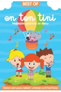 En Ten Tini - Best Of CD - omot