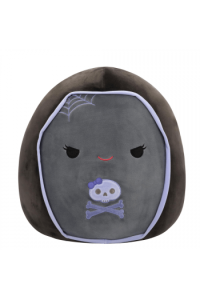 SQU: SQUishmallows 20cm W20 Halloween - Julianne - Sivo Ljubičasti Lijes - slika proizvoda