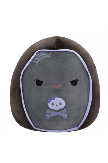 SQU: SQUishmallows 20cm W20 Halloween - Julianne - Sivo Ljubičasti Lijes - slika proizvoda
