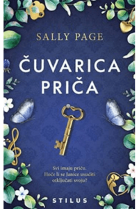 Čuvarica priča - naslovnica