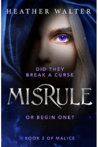 Misrule #2 - naslovnica