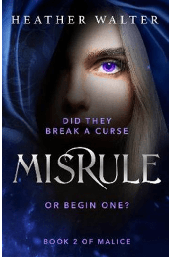 Misrule #2 - naslovnica