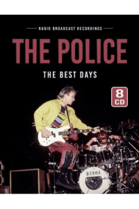 The Police - The Best Days CD - omot