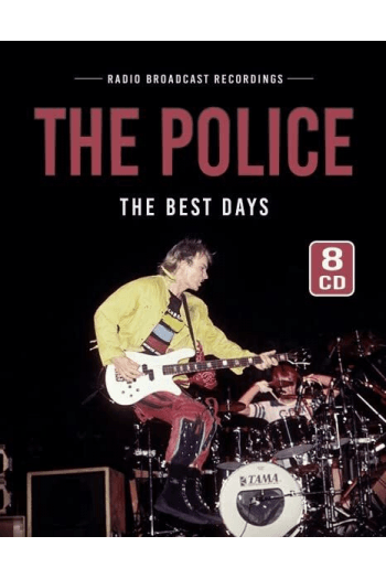 The Police - The Best Days CD - omot