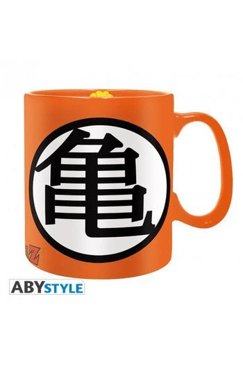 DRAGON BALL - Mug - 460 ml - DBZ/ Kame - porcl. with box - slika proizvoda