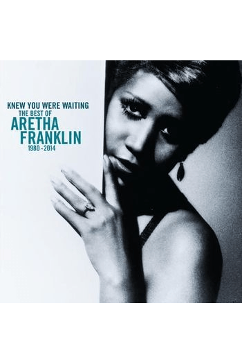 Aretha Franklin - Knew You Were Waiting: The Best Of 1980-2014 LP - omot