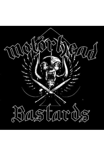 Motorhead - Bastards LP - omot