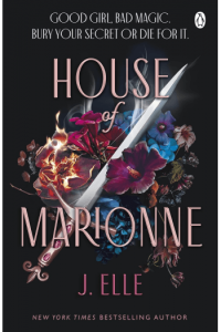 House of Marionne - naslovnica