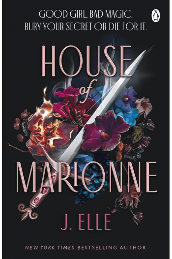 House of Marionne - naslovnica