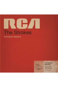 The Strokes - Comedown Machine LP - omot
