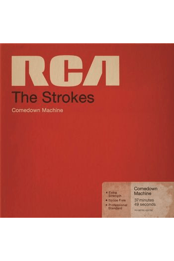 The Strokes - Comedown Machine LP - omot