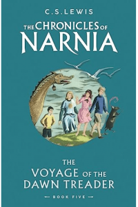 Voyage of the Dawn Treader - naslovnica