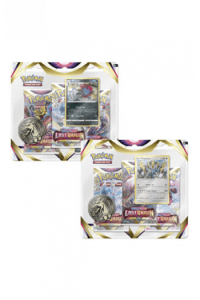 Pokemon TCG: SWSH11 3- pack paketek - slika proizvoda
