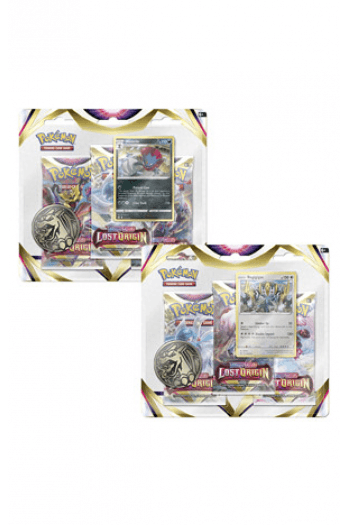 Pokemon TCG: SWSH11 3- pack paketek - slika proizvoda