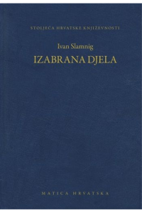 Izabrana djela - naslovnica