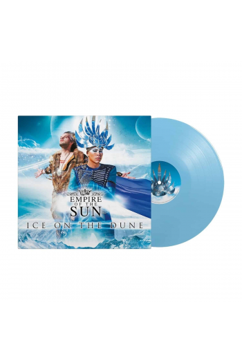 Empire Of The Sun - Ice On The Dune (Light blue vinyl) LP - omot