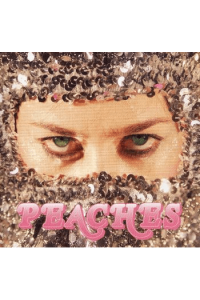 PEACHES Impeach My Bush CD CD - omot
