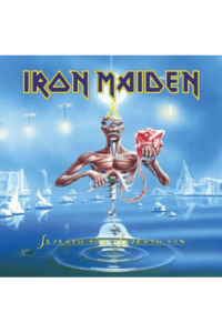 Iron Maiden - Seventh Son Of A Seventh Son (Remastered 2024) LP - omot