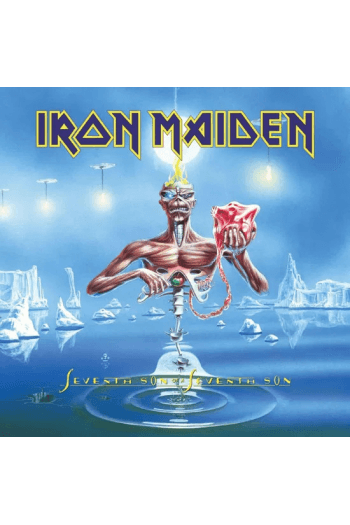 Iron Maiden - Seventh Son Of A Seventh Son (Remastered 2024) LP - omot