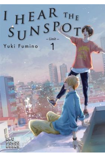 I Hear The Sunspot: Limit Vol.1 (Manga) - naslovnica