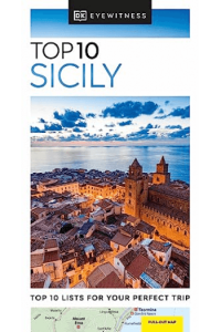 DK Eyewitness Top 10 Sicily - naslovnica