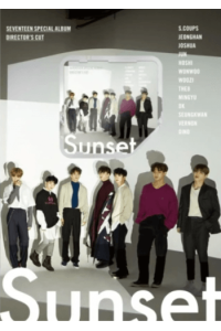 Seventeen - Director'S Cut (Special Album) Kit Dar - omot
