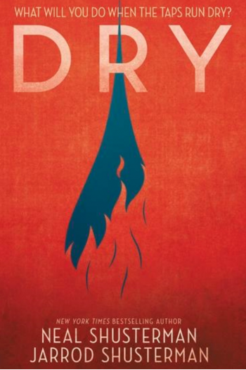 Dry - naslovnica