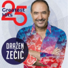 Dražen Zečić - 25 Greatest hits LP - omot