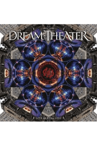 Dream Theater - Lost Not Forgotten Archives: Live in NYC 1993 LP - omot