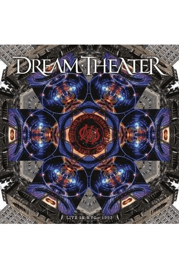 Dream Theater - Lost Not Forgotten Archives: Live in NYC 1993 LP - omot