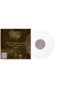 Metallica - Haunted (RSD 2025 crystal clear vinyl) LP - omot