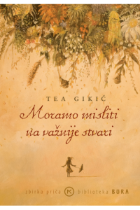 Moramo misliti na važnije stvari - naslovnica