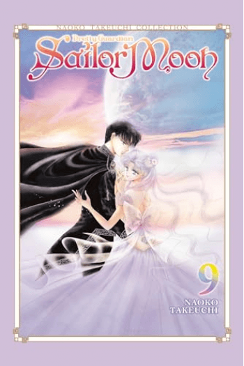 Sailor Moon 09 (Naoko Takeuchi Collection) (Manga) - naslovnica