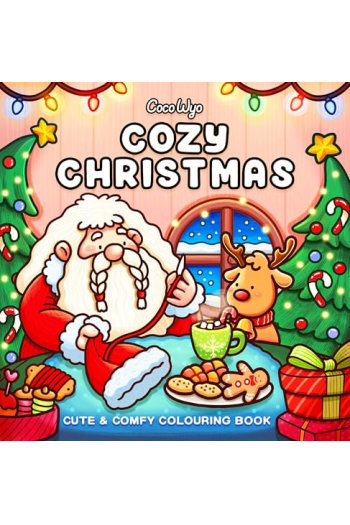 Cozy Christmas - naslovnica