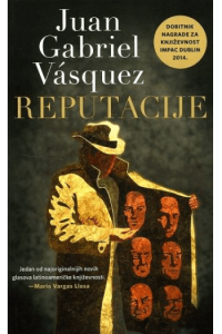 Reputacije - naslovnica