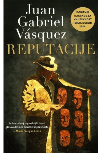 Reputacije - naslovnica
