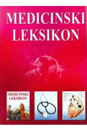 MEDICINSKI LEKSIKON - naslovnica