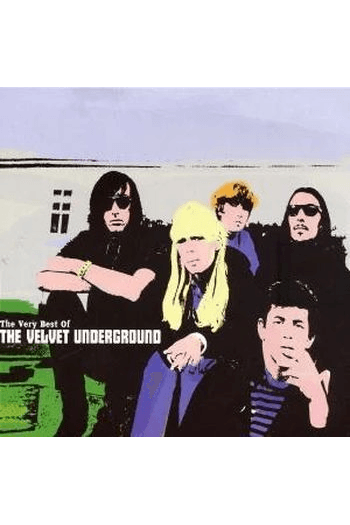 The Velvet Underground - The Very Best Of CD - omot