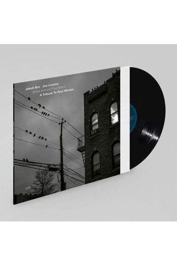 Jakob Bro, Joe Lovano - Once Around the Room: A Tribute to Paul Motian LP - omot