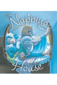 The Napping House (Slikovnica) - naslovnica