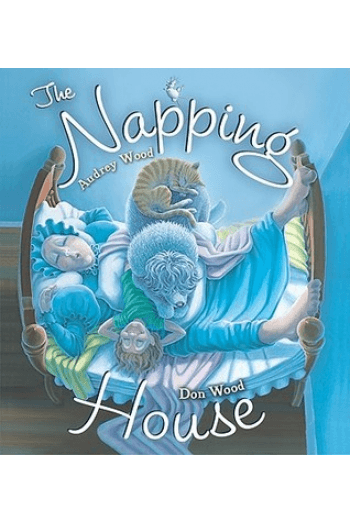 The Napping House (Slikovnica) - naslovnica