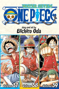 One Piece (3-in-1 Edition), Vol. 13 (Manga) - naslovnica