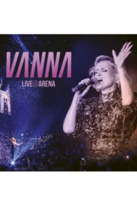 Vanna - Live@Arena - omot