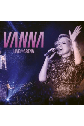 Vanna - Live@Arena - omot