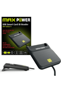 Maxpower smart  e-Građani čitač kartica ZW-12026-9 - slika proizvoda