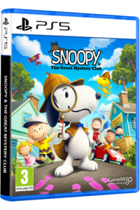 Snoopy: The Great Mystery Club