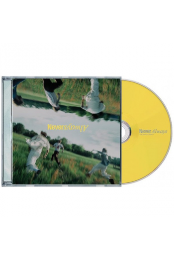 Band Camino - Never Always CD - omot