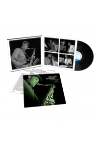Dexter Gordon - Landslide (Tone Poet Vinyl) LP - omot