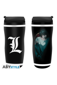 Death Note  - Travel Mug  L