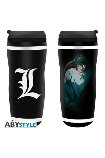 Death Note  - Travel Mug  L - slika proizvoda